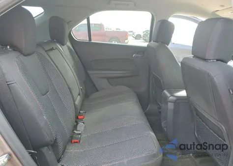 2012 Chevrolet Equinox Lt z USA, uszkodzony, nr VIN 2GNALDEK2C6333896